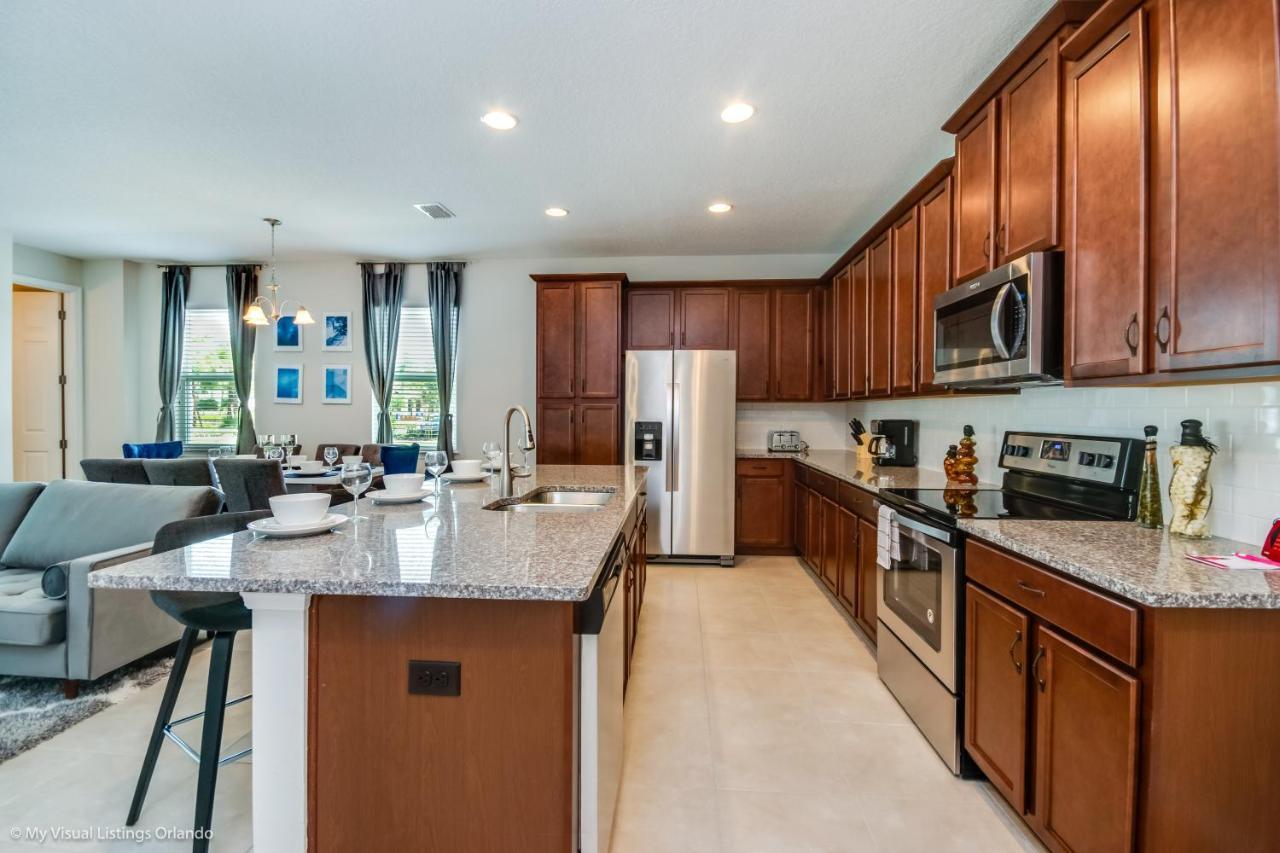 Solara Resort Townhome, 15 Minutes From Disney Kissimmee Extérieur photo