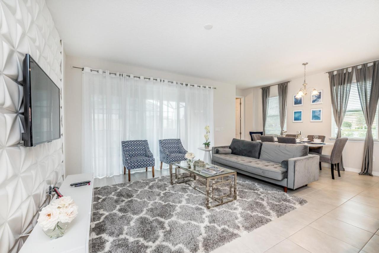 Solara Resort Townhome, 15 Minutes From Disney Kissimmee Extérieur photo