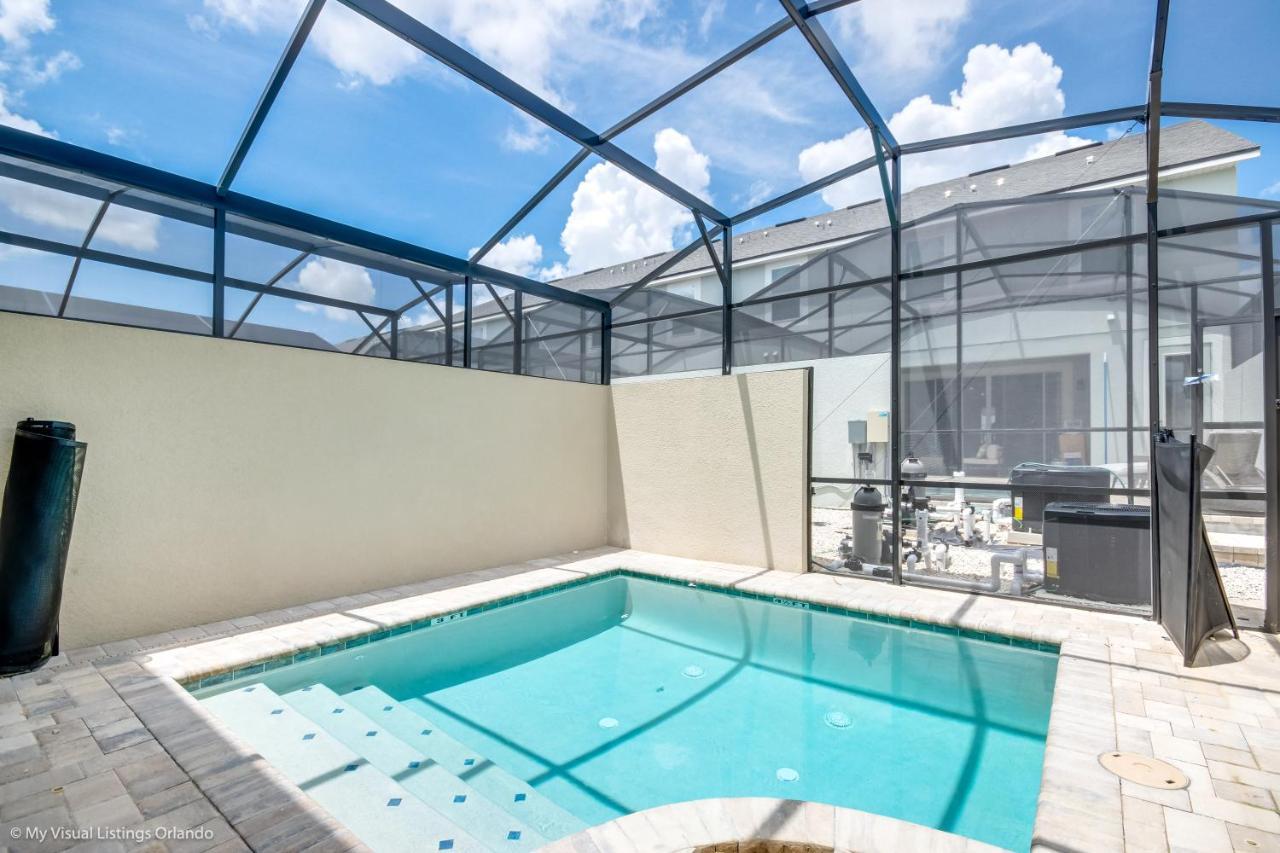 Solara Resort Townhome, 15 Minutes From Disney Kissimmee Extérieur photo