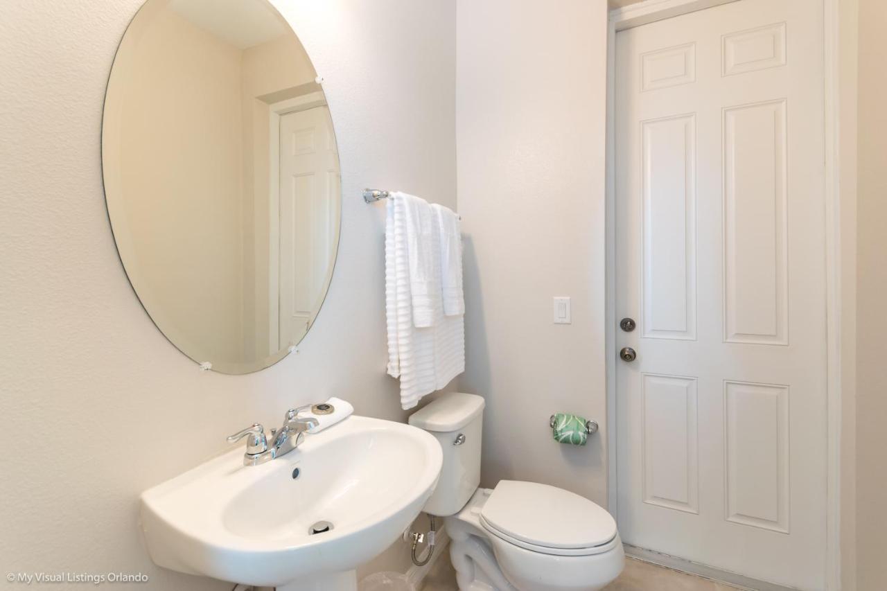 Solara Resort Townhome, 15 Minutes From Disney Kissimmee Extérieur photo