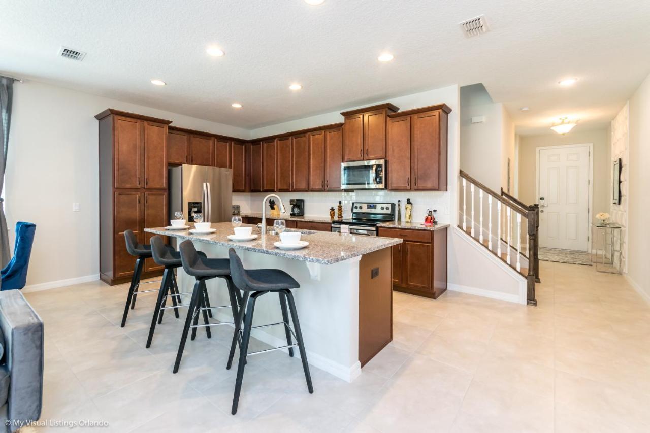 Solara Resort Townhome, 15 Minutes From Disney Kissimmee Extérieur photo