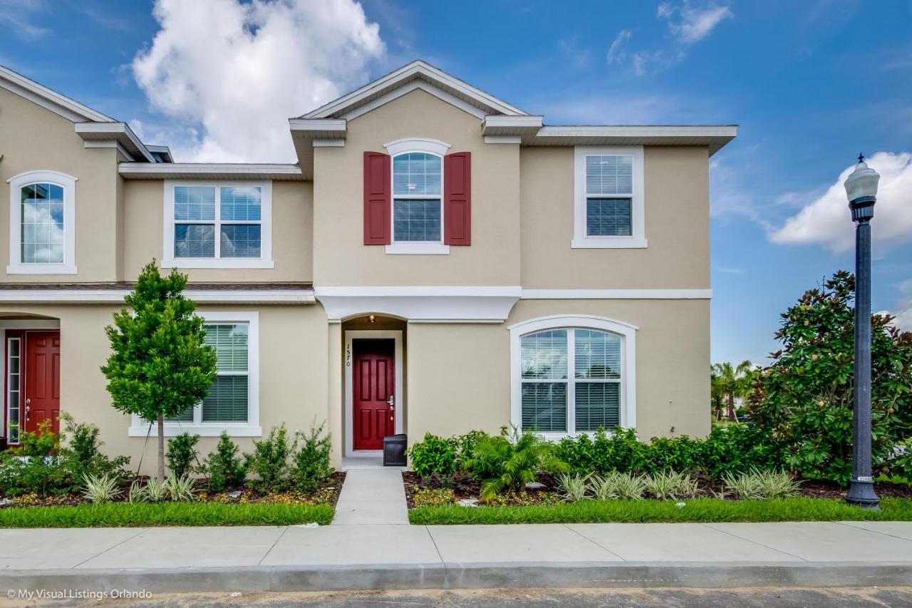 Solara Resort Townhome, 15 Minutes From Disney Kissimmee Extérieur photo