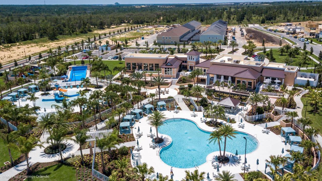 Solara Resort Townhome, 15 Minutes From Disney Kissimmee Extérieur photo