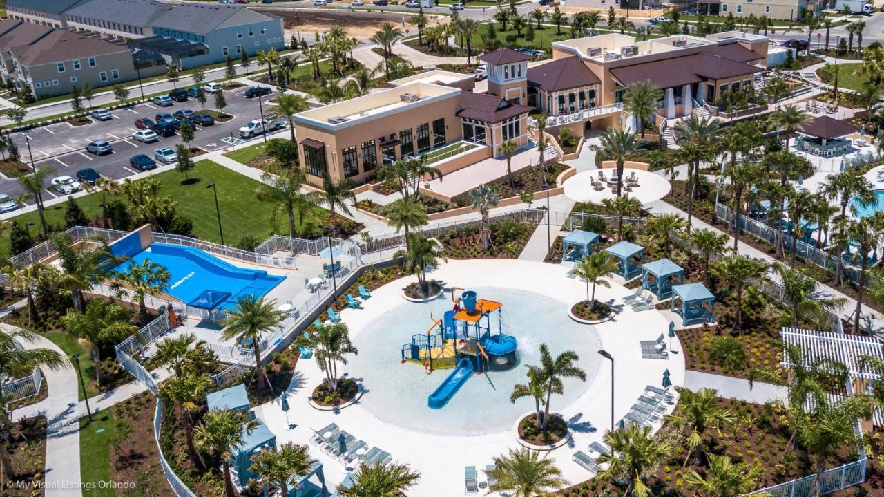 Solara Resort Townhome, 15 Minutes From Disney Kissimmee Extérieur photo