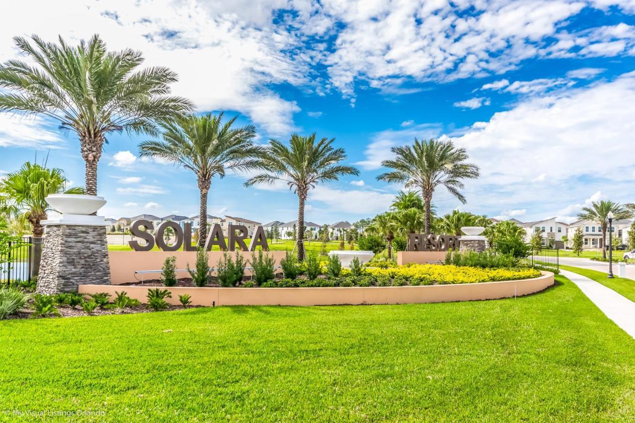 Solara Resort Townhome, 15 Minutes From Disney Kissimmee Extérieur photo