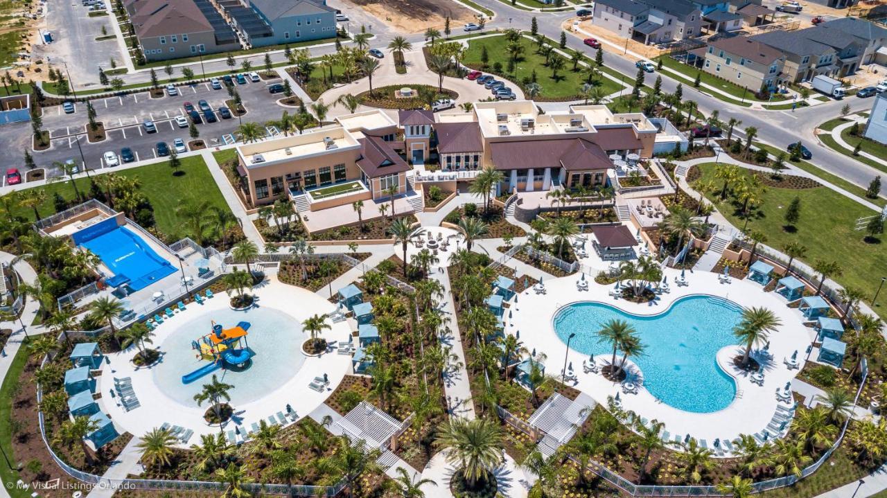 Solara Resort Townhome, 15 Minutes From Disney Kissimmee Extérieur photo