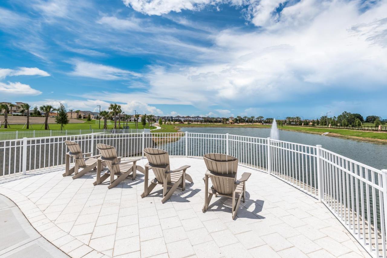 Solara Resort Townhome, 15 Minutes From Disney Kissimmee Extérieur photo